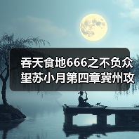 吞天食地666之不负众望苏小月第四章冀州攻略——吞天食地666不负众望苏小月(图2) 吞天食地666之不负众望苏小月第四章冀州攻略——吞天食地666不负众望苏小月(图2)