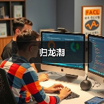 归龙潮(图1) 归龙潮(图1)