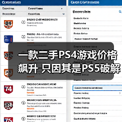 一款二手PS4游戏价格飙升 只因其是PS5破解关键一步(图3) 一款二手PS4游戏价格飙升 只因其是PS5破解关键一步(图3)