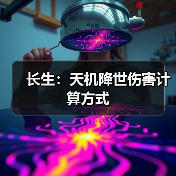 长生：天机降世伤害计算方式（图3）