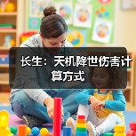 长生：天机降世伤害计算方式