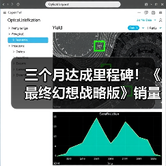 三个月达成里程碑！《最终幻想战略版》销量破100万份（图4）