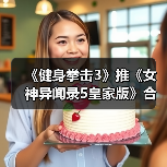 《健身拳击3》推《女神异闻录5皇家版》合作乐曲服装(图3) 《健身拳击3》推《女神异闻录5皇家版》合作乐曲服装(图3)