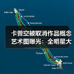 卡普空被取消作品概念艺术图曝光:全明星大乱斗游戏!(图1) 卡普空被取消作品概念艺术图曝光:全明星大乱斗游戏!(图1)