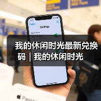我的休闲时光最新兑换码 | 我的休闲时光（图4）
