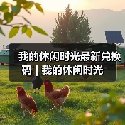 我的休闲时光最新兑换码 | 我的休闲时光(图2) 我的休闲时光最新兑换码 | 我的休闲时光(图2)
