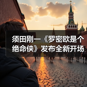 须田刚一《罗密欧是个绝命侠》发布全新开场预告(图3) 须田刚一《罗密欧是个绝命侠》发布全新开场预告(图3)