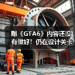 曝《GTA6》内容还没有做好!仍在设计关卡、润色任务(图1) 曝《GTA6》内容还没有做好!仍在设计关卡、润色任务(图1)