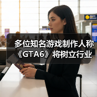 多位知名游戏制作人称《GTA6》将树立行业新标杆（图1）