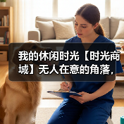 我的休闲时光【时光商城】无人在意的角落，有前提的攻略