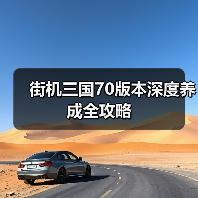 街机三国70版本深度养成全攻略(图3) 街机三国70版本深度养成全攻略(图3)