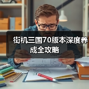 街机三国70版本深度养成全攻略(图4) 街机三国70版本深度养成全攻略(图4)