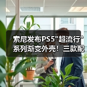 索尼发布PS5 索尼发布PS5