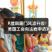 R星解雇门风波升级！英国工会向法庭申请紧急救济（图4）
