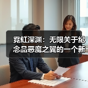 霓虹深渊：无限关于纪念品恶魔之翼的一个新