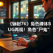 《辐射76》角色裸体BUG再现！角色