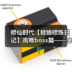修仙时代【蛙娘修炼日记】高难boss篇—