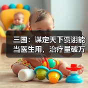 三国:谋定天下贾诩能当医生用,治疗量破万,吕布怀疑人生(图2) 三国:谋定天下贾诩能当医生用,治疗量破万,吕布怀疑人生(图2)