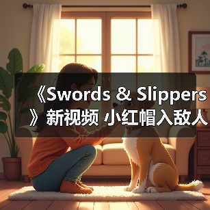 《Swords & Slippers》新