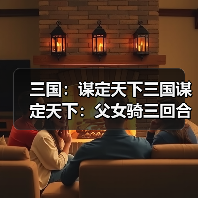 三国：谋定天下三国谋定天下：父女骑三回合击溃徐侠客！这头功不是关羽而在孙权（图3）