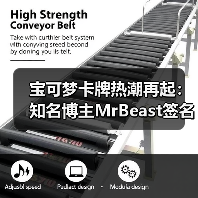 宝可梦卡牌热潮再起：知名博主MrBeas