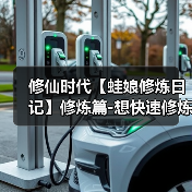 修仙时代【蛙娘修炼日记】修炼篇-想快速修炼突破？蛙娘教你小技巧（图3）