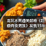 高玩不死通关超难《超级肉食男孩》发售15年来首次突破(图4) 高玩不死通关超难《超级肉食男孩》发售15年来首次突破(图4)
