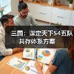 三国:谋定天下S4五队共存体系方案(图3) 三国:谋定天下S4五队共存体系方案(图3)