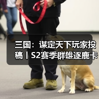 三国：谋定天下玩家投稿丨S2赛季群雄逐鹿