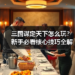 三国谋定天下怎么玩?新手必看核心技巧全解析(图2) 三国谋定天下怎么玩?新手必看核心技巧全解析(图2)