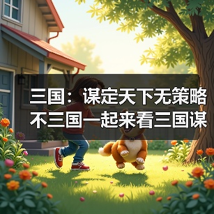 三国：谋定天下无策略不三国一起来看三国谋定天下的玩法吧（图4）
