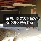 三国：谋定天下薪火枪究极进化版有多爽？！（图4）