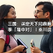 三国：谋定天下问鼎赛季「隆中对」丨秦川战