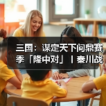三国:谋定天下问鼎赛季「隆中对」丨秦川战场战术指南来袭!开启军寨栈道之争(图4) 三国:谋定天下问鼎赛季「隆中对」丨秦川战场战术指南来袭!开启军寨栈道之争(图4)