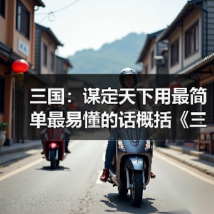 三国：谋定天下用最简单最易懂的话概括《三国：谋定天下》的“六大职业”❗（图2）