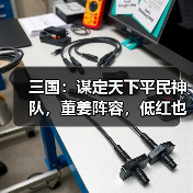三国:谋定天下平民神队,董姜阵容,低红也能稳吃武勋!(图4) 三国:谋定天下平民神队,董姜阵容,低红也能稳吃武勋!(图4)