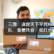 三国:谋定天下平民神队,董姜阵容,低红也能稳吃武勋!(图3) 三国:谋定天下平民神队,董姜阵容,低红也能稳吃武勋!(图3)