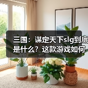 三国：谋定天下slg到底是什么？这款游戏如何理解？这期教会你（图2）