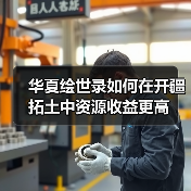 华夏绘世录如何在开疆拓土中资源收益更高
