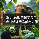 Granzella自曝资金困难《绝体绝命