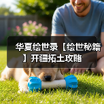 华夏绘世录【绘世秘籍】开疆拓土攻略（图4）
