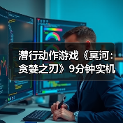 潜行动作游戏《冥河：贪婪之刃》9分钟实机（图2）