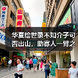 华夏绘世录不知介子可否出山，助寡人一臂之