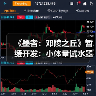 《墨者：邓陵之丘》暂缓开发：小体量试水墨