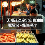 无期迷途摩尔定轨池抽取建议+保值探讨（图3）