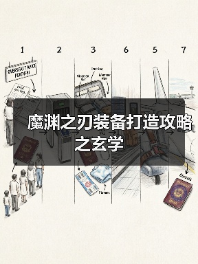 魔渊之刃装备打造攻略之玄学（图2）