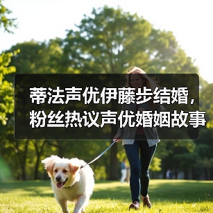 蒂法声优伊藤步结婚，粉丝热议声优婚姻故事（图2）
