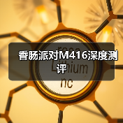 香肠派对M416深度测评（图4）