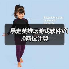 暴走英雄坛游戏软件V1.0两仪计算