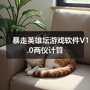 暴走英雄坛游戏软件V1.0两仪计算（图2）